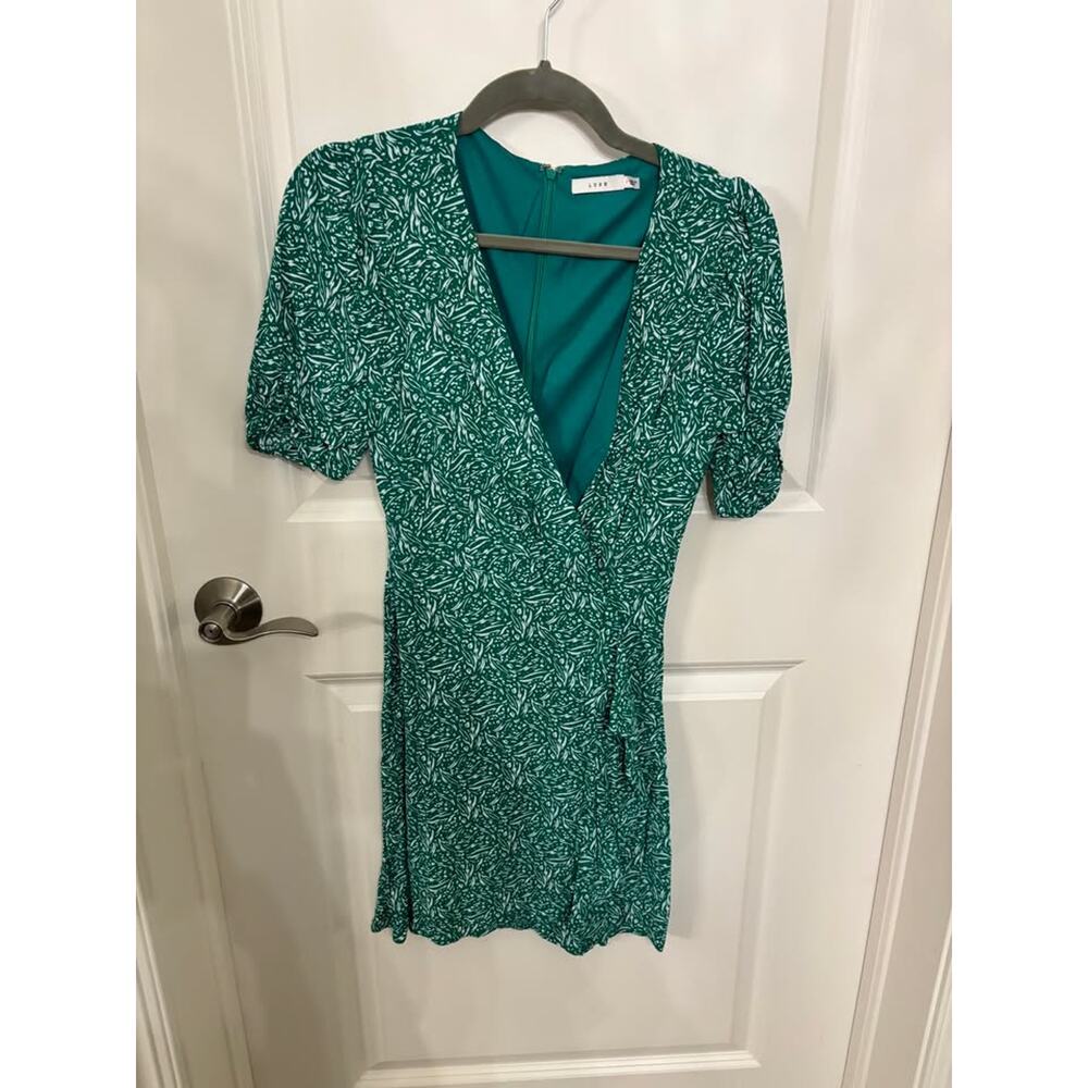 Spring Dress by Lush